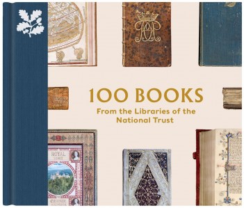 100 Books from the Libraries of the National Trust 9780707804644